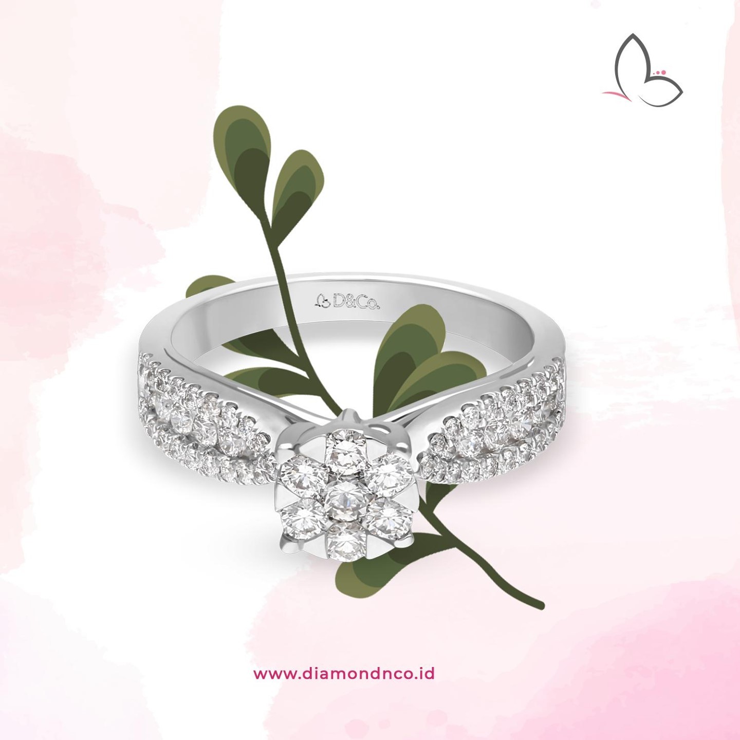 cincin listring berlian cincin listring berlian