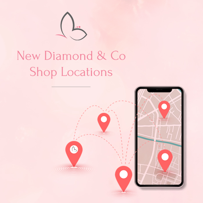New Diamond & Co Shop
