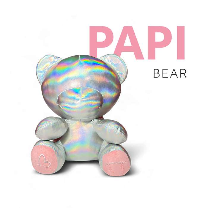 Papi Bear Limited Edition