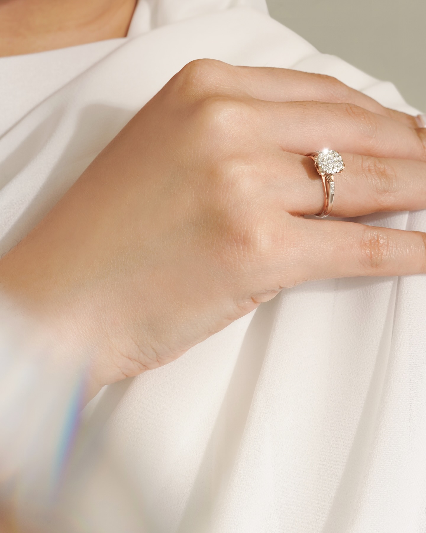 Warna rose gold seperti apa Warna rose gold seperti apa