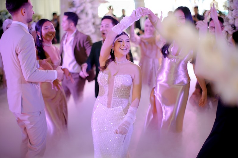 persiapan pernikahan mewah