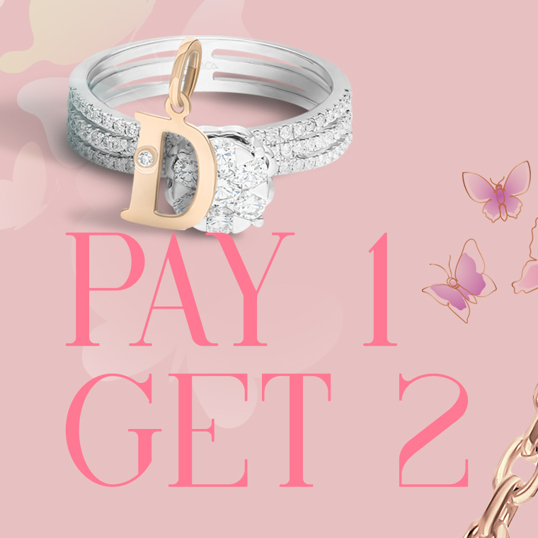 Promo Pay 1 Get 2