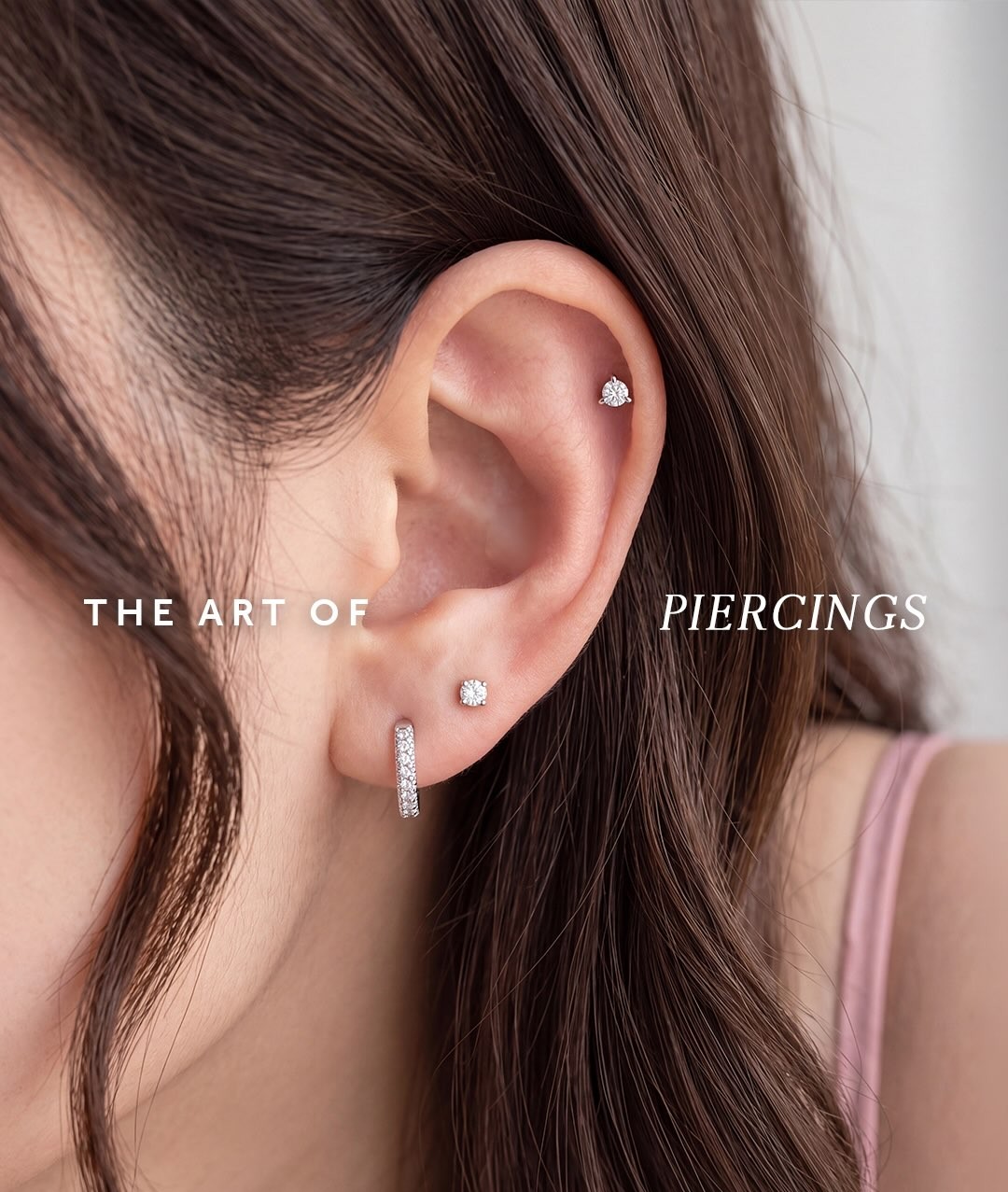 rekomendasi anting berlian wanita, anting berlian wanita, anting berlian, model anting berlian, 