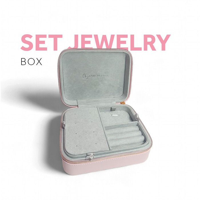 Set Jewelry Box Limited Edition