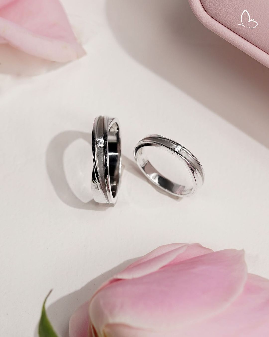 cincin nikah berlian couple cincin nikah berlian couple