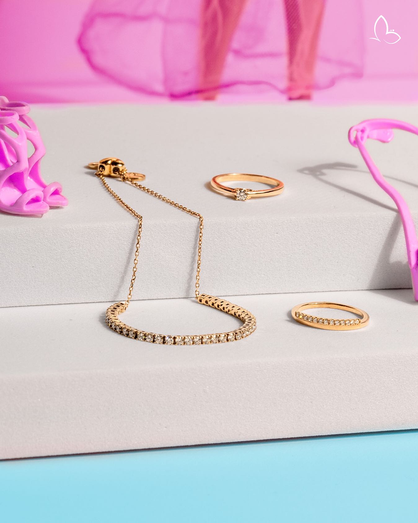 gelang cantik 