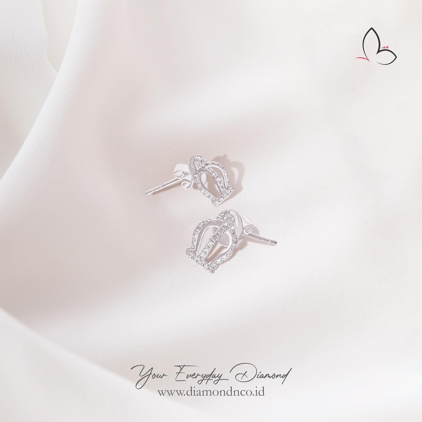 model anting berlian klasik model anting berlian klasik