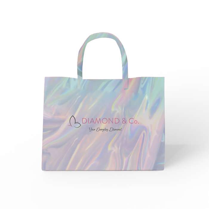 Totebag Hologram Limited Edition