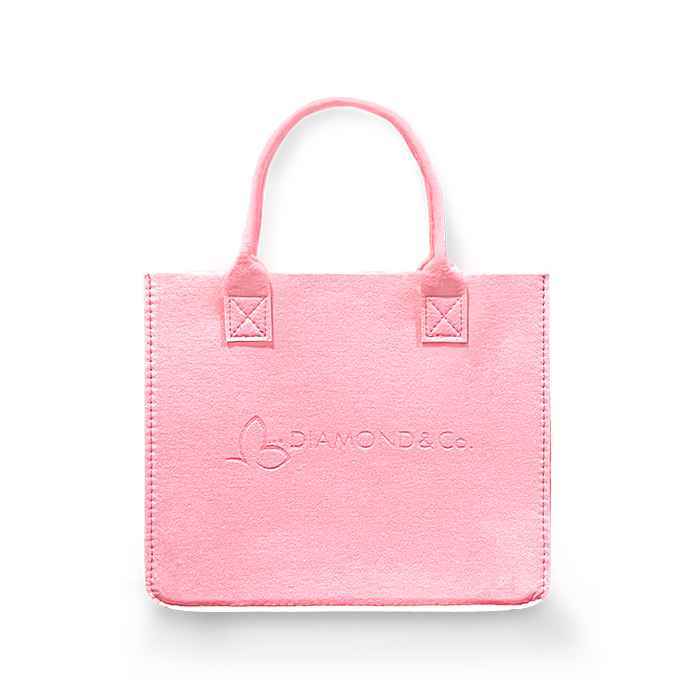 Totebag Pink Limited Edition Totebag Pink Limited Edition