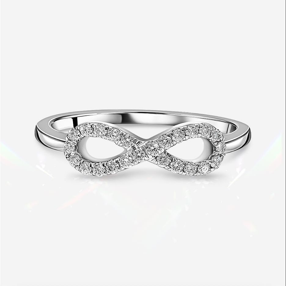 Model cincin berlian mewah Model cincin berlian mewah