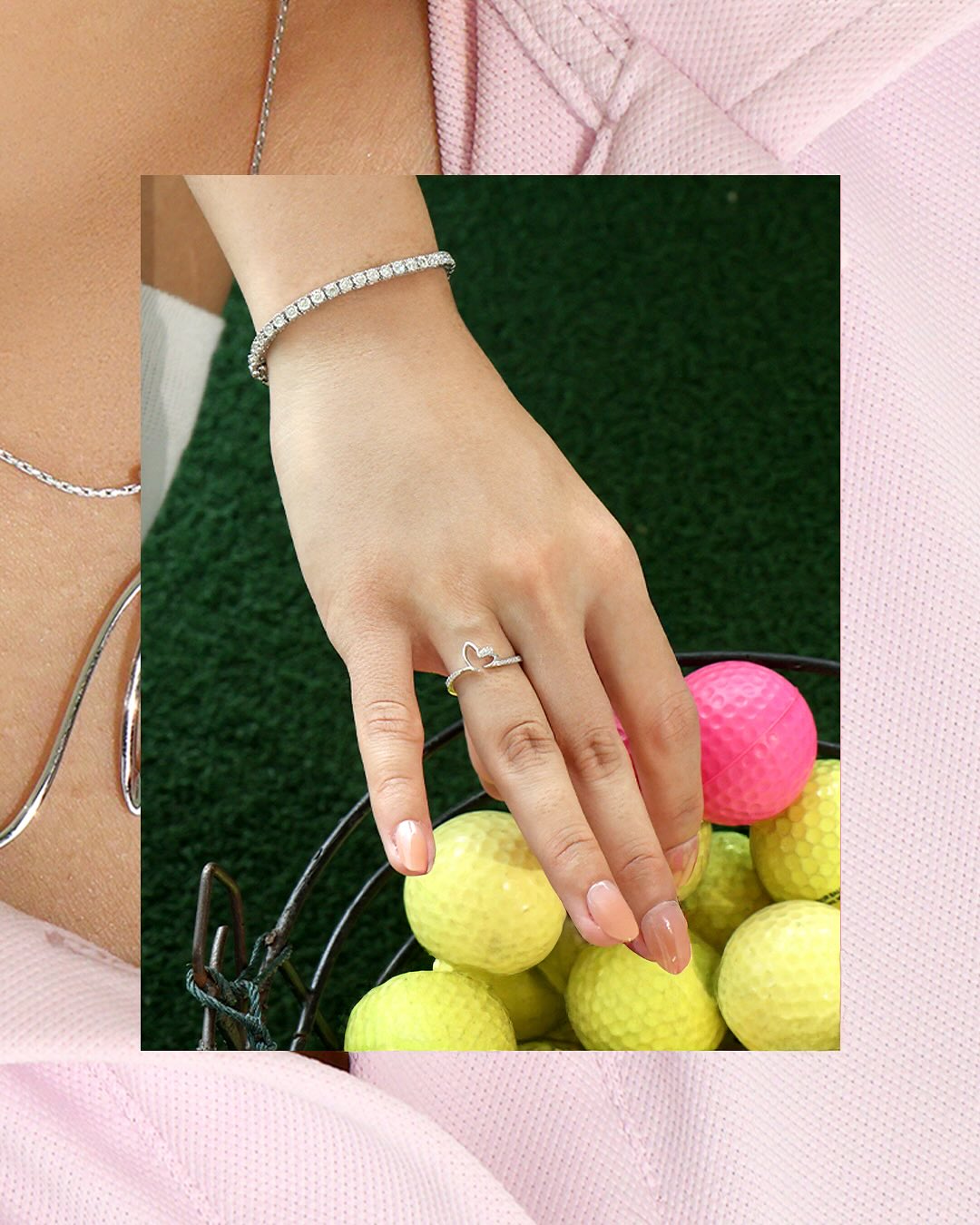 ukuran cincin wanita